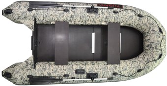 Моторно-килевая лодка Yugana 3200 СК (камуфляж)