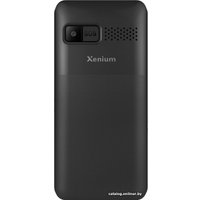 Кнопочный телефон Philips Xenium E207 (черный)