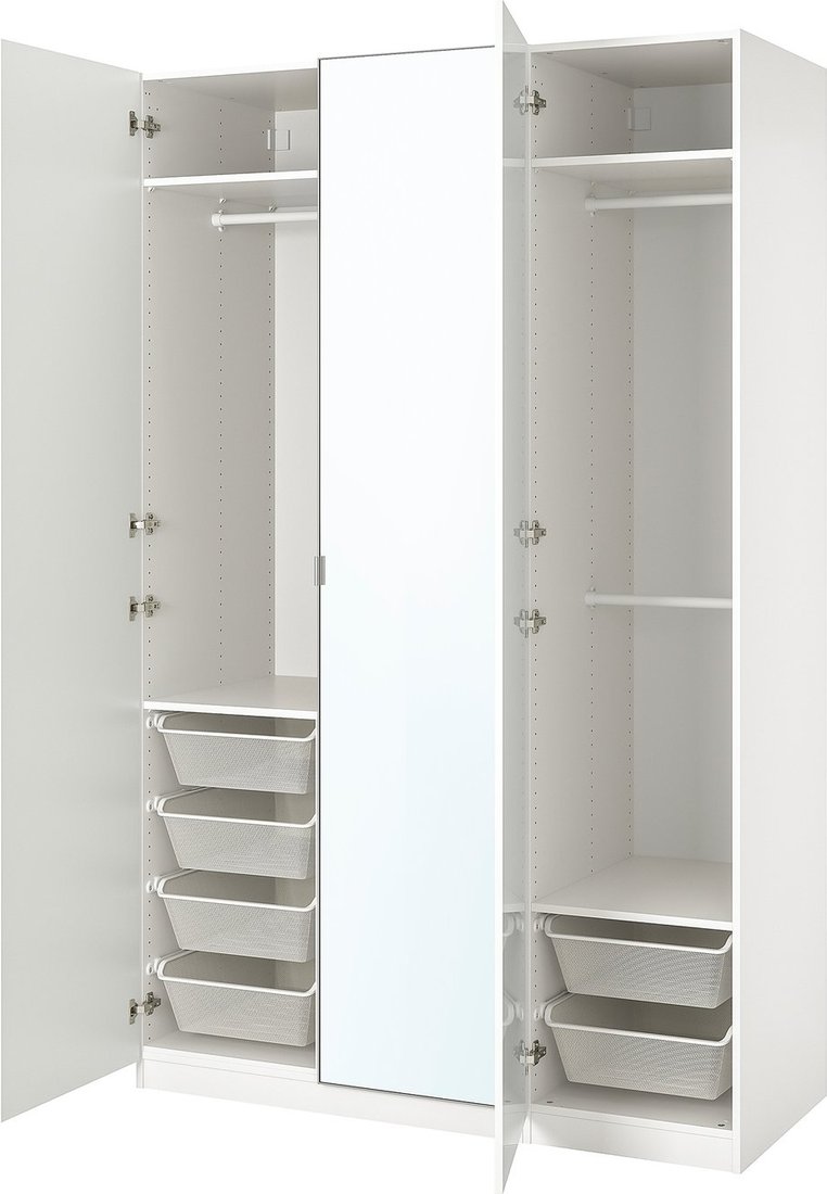 

Шкаф распашной Ikea Pax/fardal/aheim s89336160