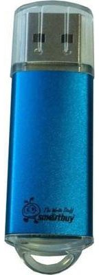 USB Flash SmartBuy V-Cut Blue 4GB (SB4GBVC-B)