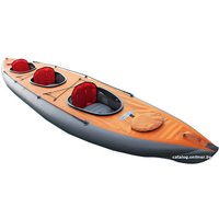 Надувная лодка Stream Хатанга 3L Travel