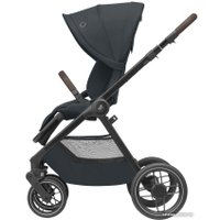Коляска прогулочная «книга» Maxi-Cosi Oxford (essential graphite)