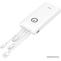 Внешний аккумулятор Perfeo Absolute 10000mAh (белый)