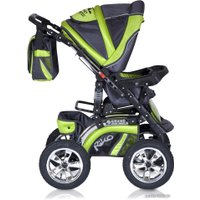 Джип-трансформер Riko Grand