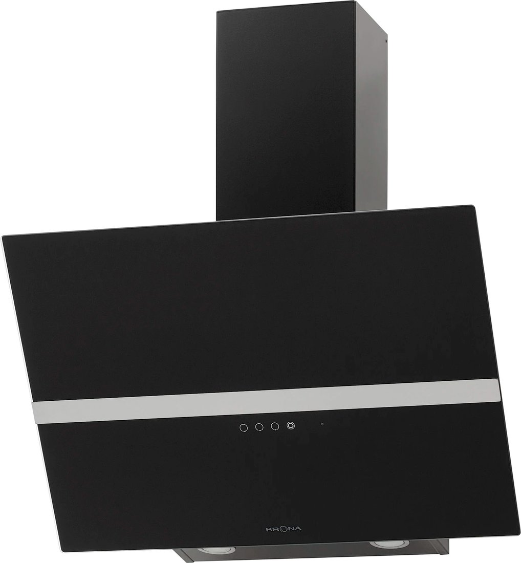 

Кухонная вытяжка Krona Gabriele E 600 black/inox 1 S КА-00010303 (черный/нержавеющая сталь)