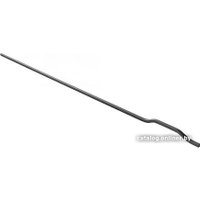 Ручка мебельная GTV GRAVELL 1200 (черный матовый)