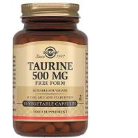 БАД Solgar Таурин 500мг (50 капсул) в Лиде