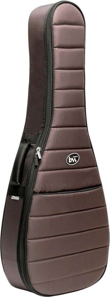 

Чехол для гитары Bagandmusic Classic Slim (коричневый)