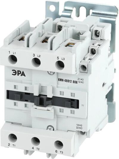 

Контактор Эра Pro KKM41-080-230-11-E Б0050450