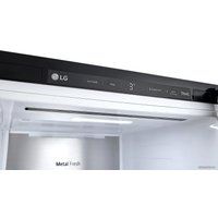 Однокамерный холодильник LG Objet Collection DoorCooling+ GC-B401FEPM