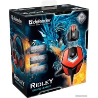 Наушники Defender Ridley