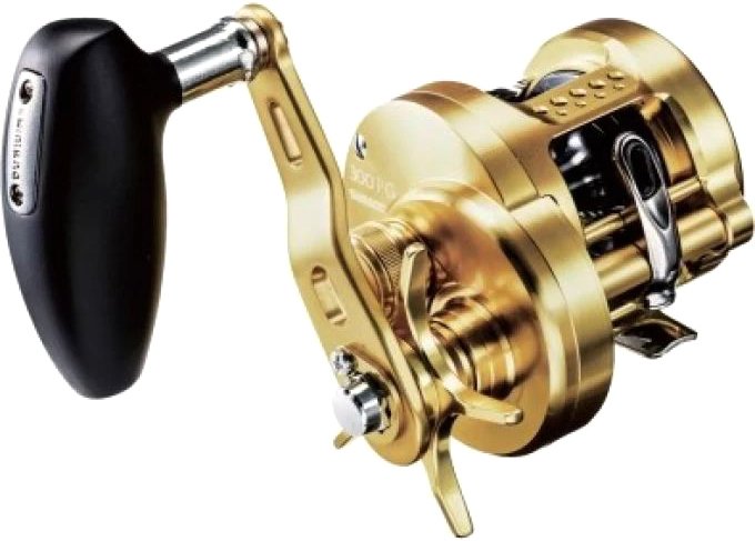 

Рыболовная катушка Shimano Ocea Conquest 301 PG OCCNQ301PG