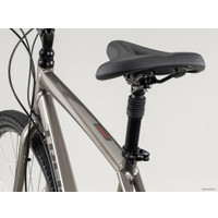 Велосипед Trek Verve 2 Disc XL 2020 (серый)