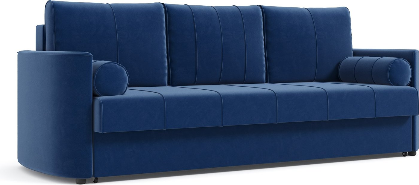 

Диван Mio Tesoro Амми 3-х местный (Velutto 26, сван)