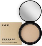 Illuminating Covering Powder 1С теплый бежевый (9 г)