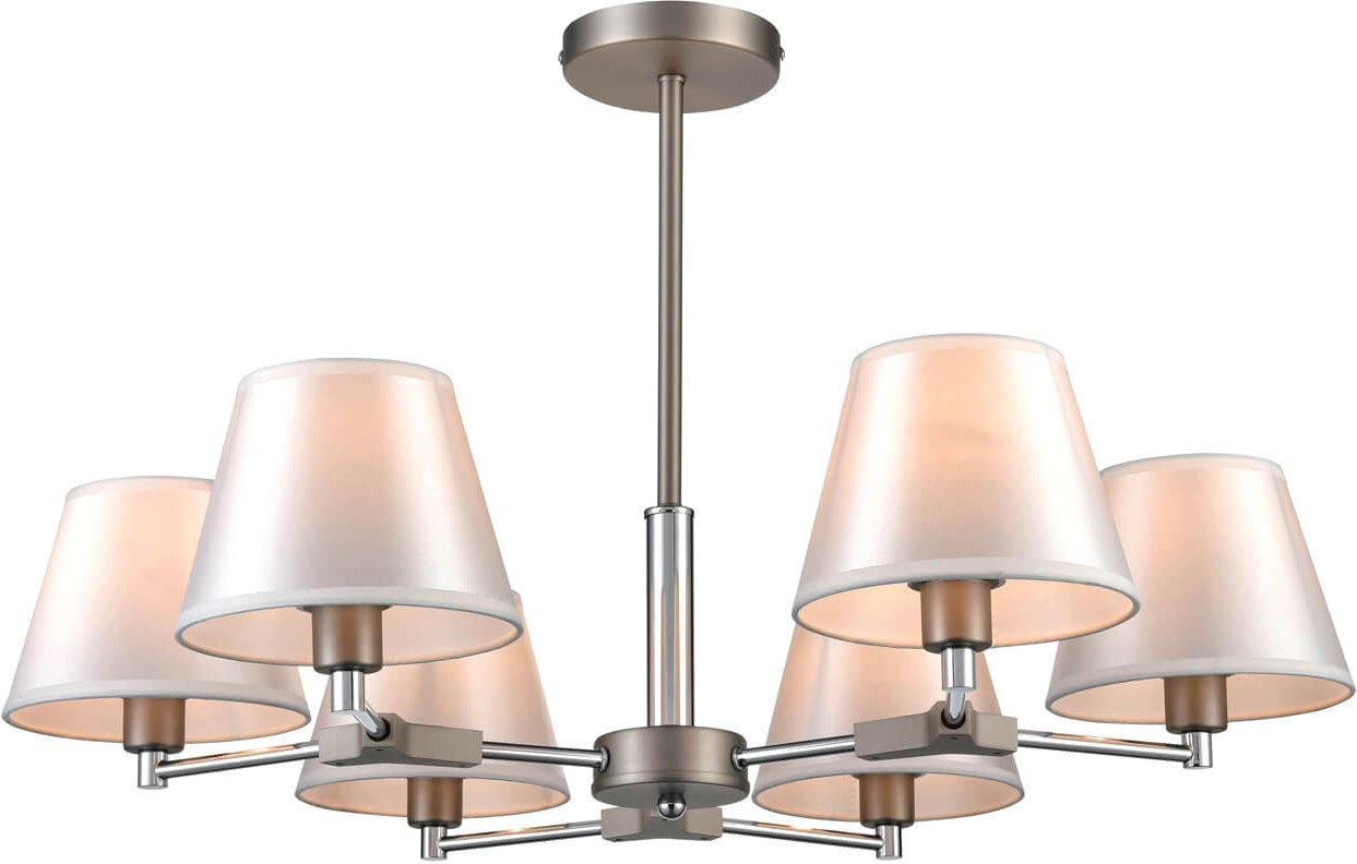 

Люстра средней высоты Vele Luce Adele VL4003L06