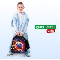 Школьный рюкзак BRAUBERG Kids. Football 273178