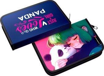  Erich Krause Panda Hugs 62896