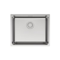 Кухонная мойка Paulmark YU54-BS