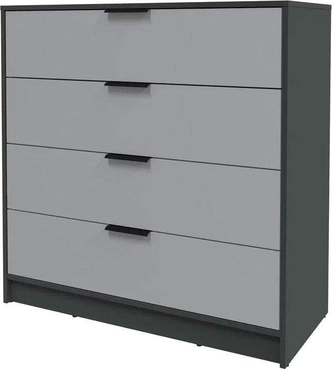 

Комод Интерлиния Концепт КТ-К100 (серебро/антрацит)