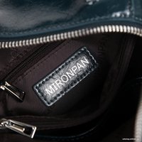 Женская сумка Mironpan 62371 (зеленый)