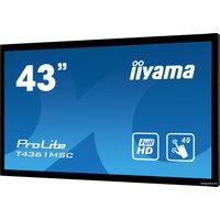 Информационная панель Iiyama T4361MSC-B1