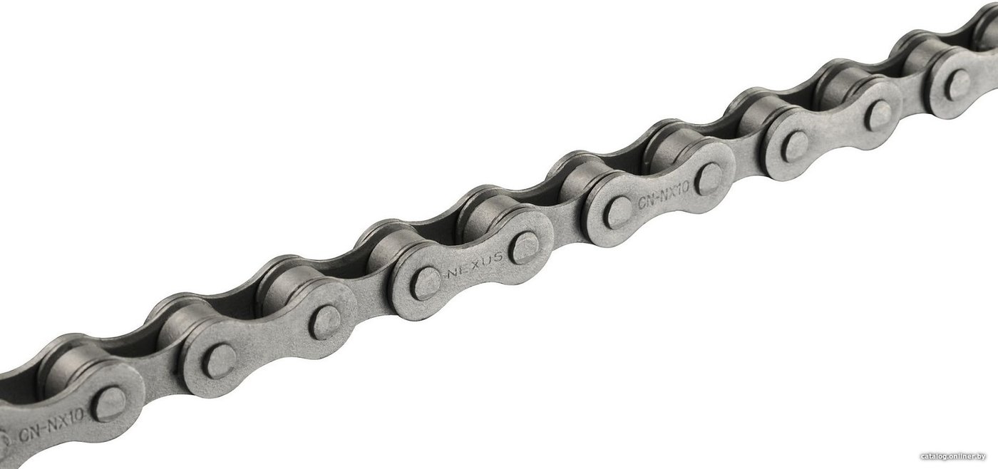 Цепь велосипедная Shimano Nexus CN-NX10 114 звеньев
