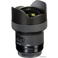 Объектив Sigma 14mm F1.8 DG HSM Art Sony E