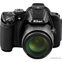 Фотоаппарат Nikon Coolpix P520