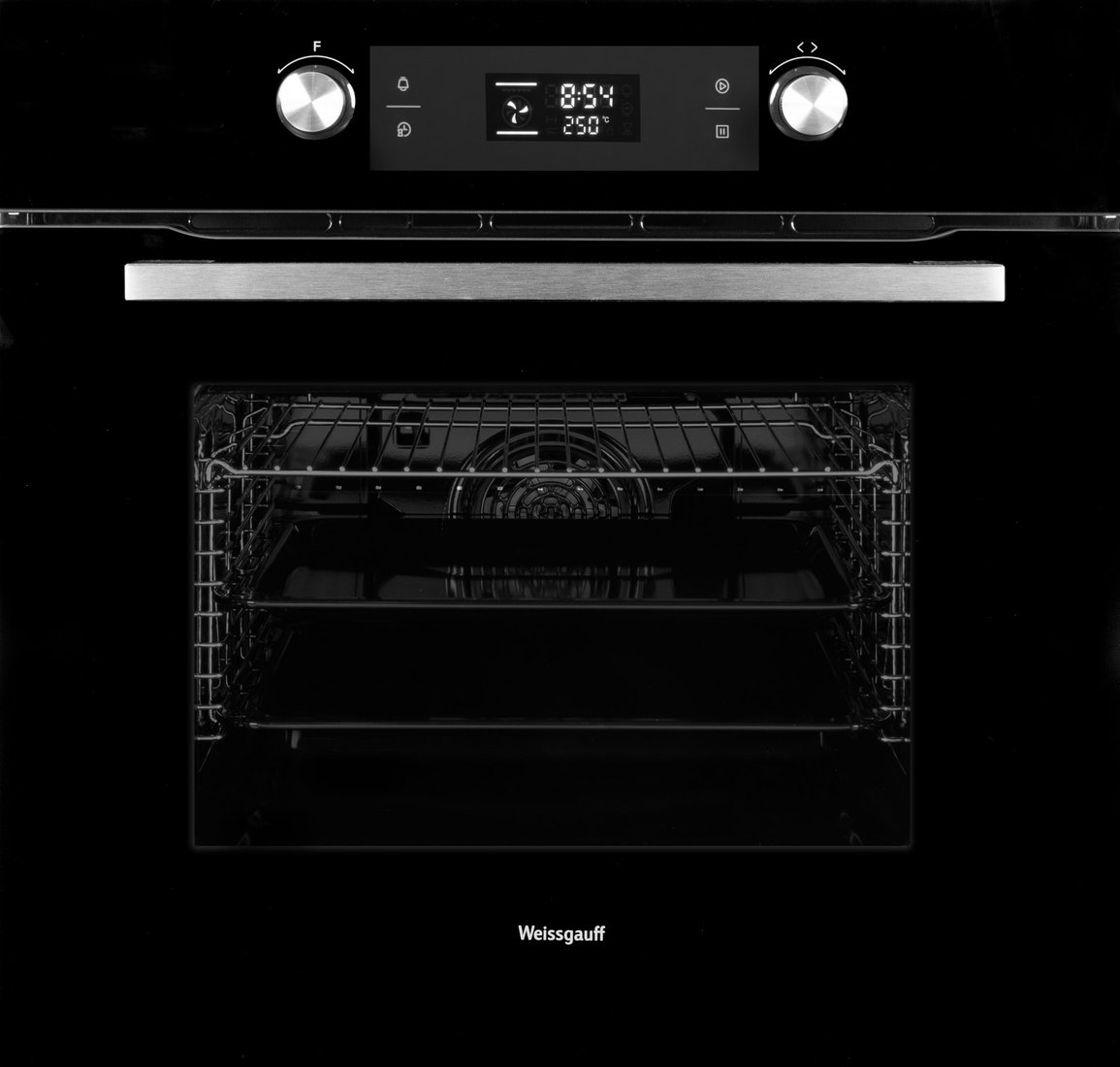 

Электрический духовой шкаф Weissgauff EOM 691 PDBS