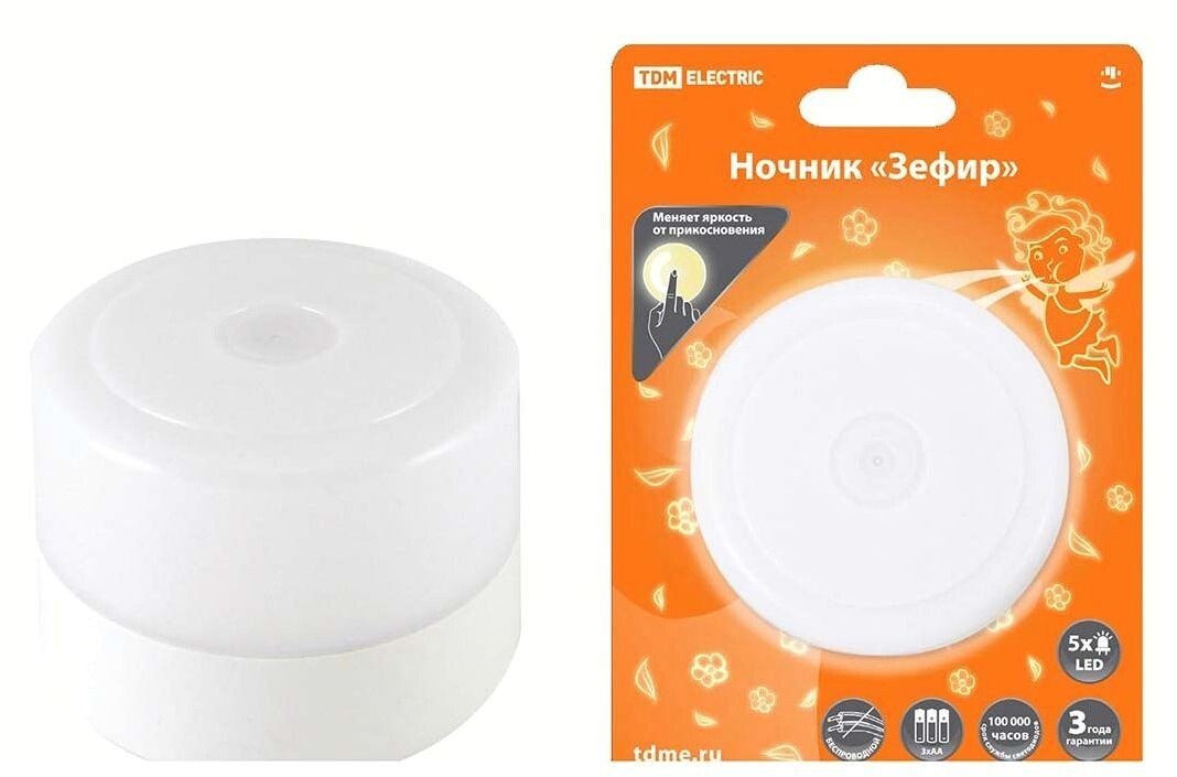

Ночник TDM Electric SQ0357-0122