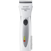 Машинка для стрижки волос Moser 1871-0082 ChromStyle Pro White