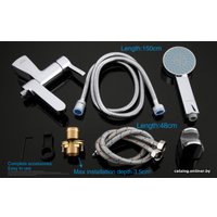 Смеситель Gappo Chanel G1204