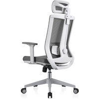 Офисное кресло Evolution ERGO BLISS Grey (серый)