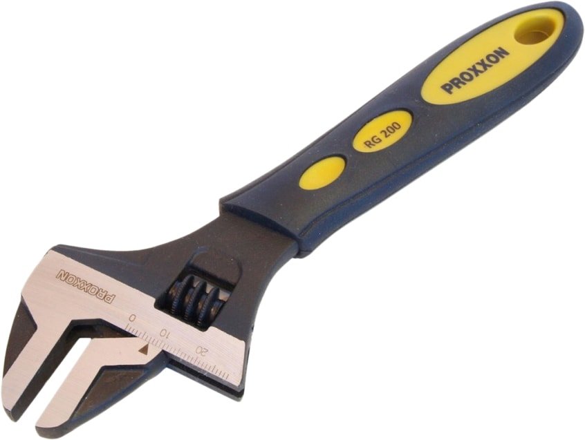 

Ключ разводной Proxxon RG 200