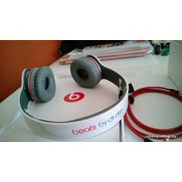 Наушники Beats Solo HD white
