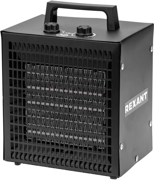 

Электрическая тепловая пушка Rexant 60-0042