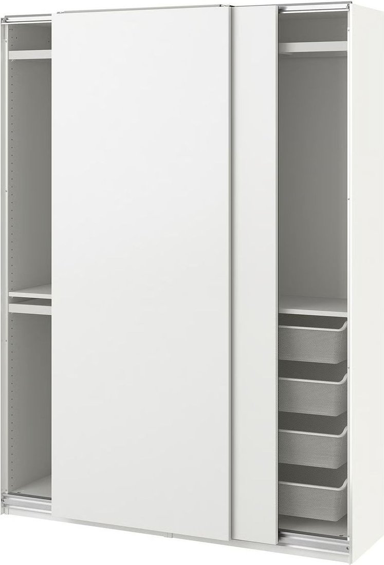 Шкаф-купе Ikea Pax 39433229