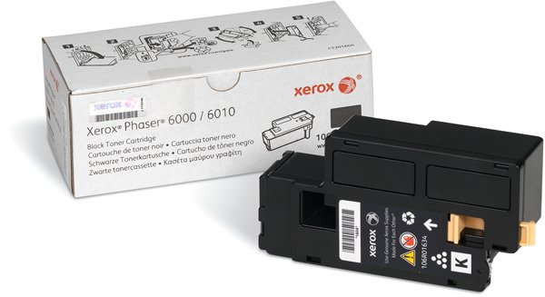 

Картридж Xerox 106R01634