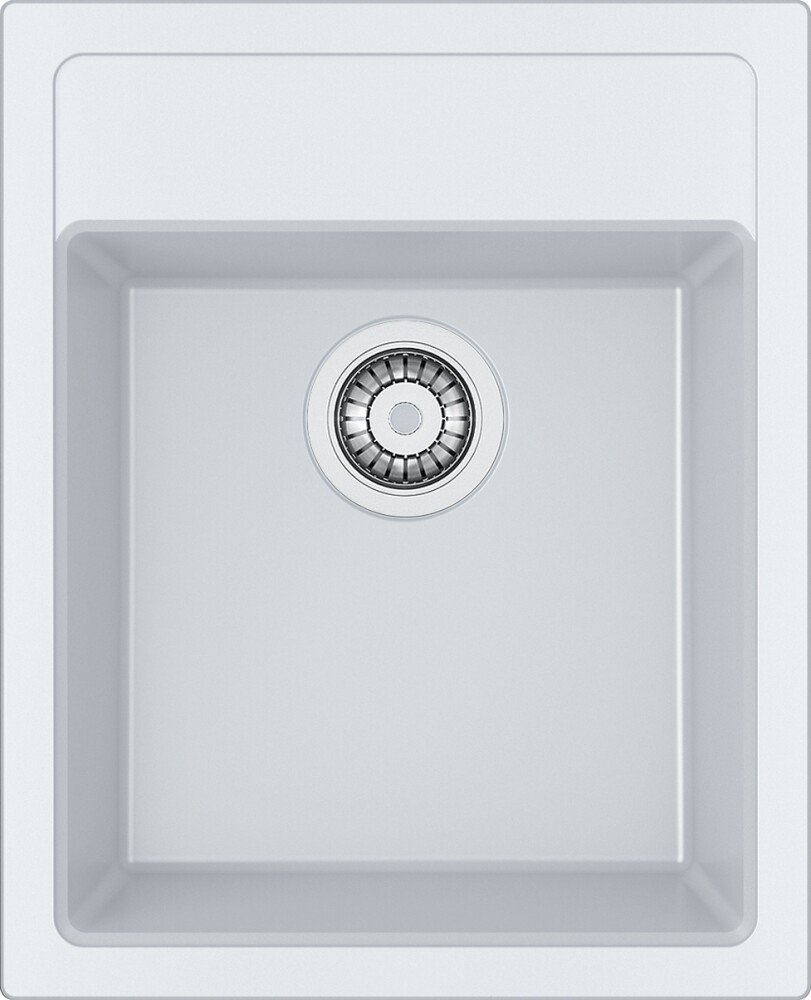 

Кухонная мойка Franke Sirius SID 610-36 114.0496.101 (белый)