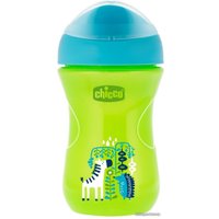 Поильник Chicco Easy Cup 00006961200000.gr (266 мл, зеленый)