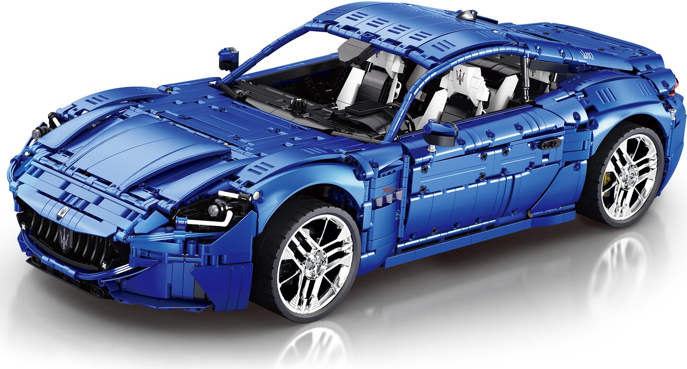 Конструктор Reobrix Maserati GranTurismo 11010