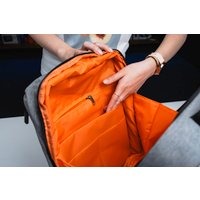 Городской рюкзак Xistore City Backpack (светло-серый)