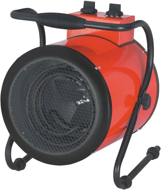 

Электрическая тепловая пушка Engy IH-5000R