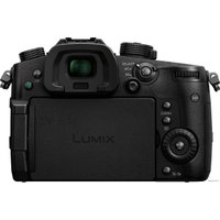Беззеркальный фотоаппарат Panasonic Lumix DC-GH5 Body