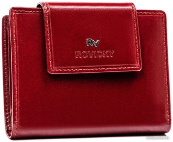 Кошелек Cedar Rovicky RV-70613-9-BCA (красный)