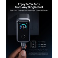 Сетевое зарядное Anker Anker Prime Charger A2687341 160W