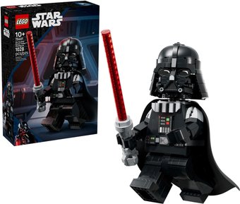 Конструктор LEGO Star Wars 75461 Увеличенная минифигурка Дарта Вейдера