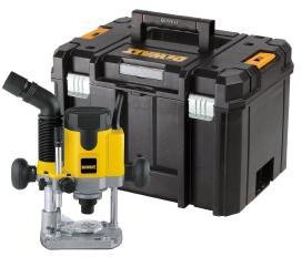Вертикальный фрезер DeWalt DW622KT (кейс)