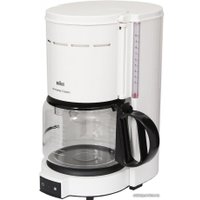 Капельная кофеварка Braun 4069-KF47/1 WH